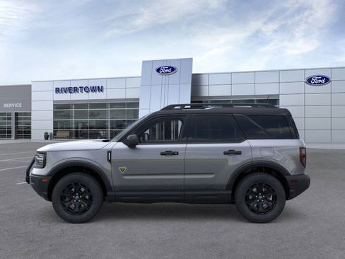 New 2025 Ford Bronco Sport Badlands w/ Sasquatch Badlands Package AWD/4WD image 29