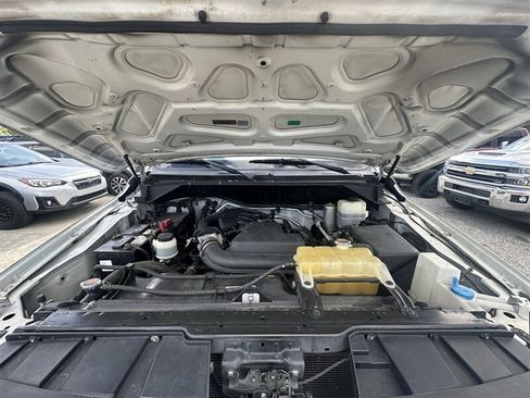 Used 2014 Nissan NV 2500 S w/ Side & Curtain Airbag Package RWD image 18