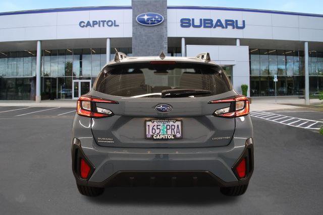 Certified 2025 Subaru Crosstrek 2.5i Premium w/ Crosstrek Mirror Package AWD/4WD image 4