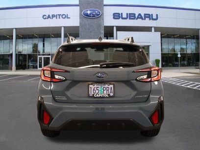 Certified 2025 Subaru Crosstrek 2.5i Premium w/ Crosstrek Mirror Package