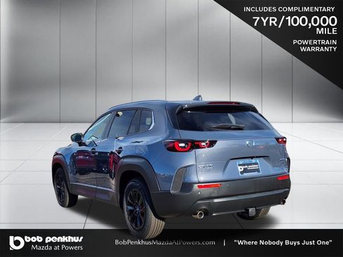 New 2026 MAZDA CX-50 2.5 Hybrid w/ Cargo Package AWD/4WD image 27