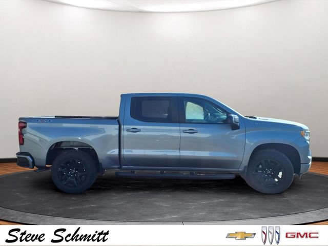 New 2026 Chevrolet Silverado 1500 RST w/ RST Select Package AWD/4WD image 23