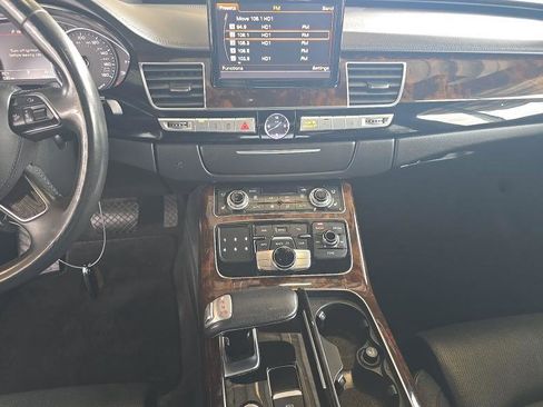 Used 2017 Audi A8 L 3.0T w/ Executive Package AWD/4WD image 10