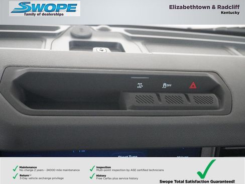 Used 2025 Ford Bronco Big Bend AWD/4WD image 20