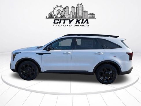New 2026 Kia Sorento X-Line EX AWD/4WD image 3