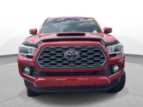 Certified 2023 Toyota Tacoma TRD Sport w/ Advanced Technology Package RWD image 3