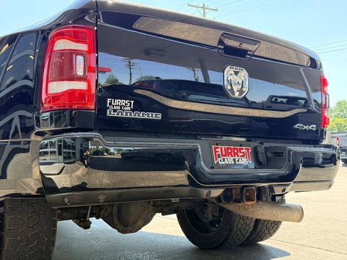 Used 2021 RAM 3500 Laramie AWD/4WD image 8