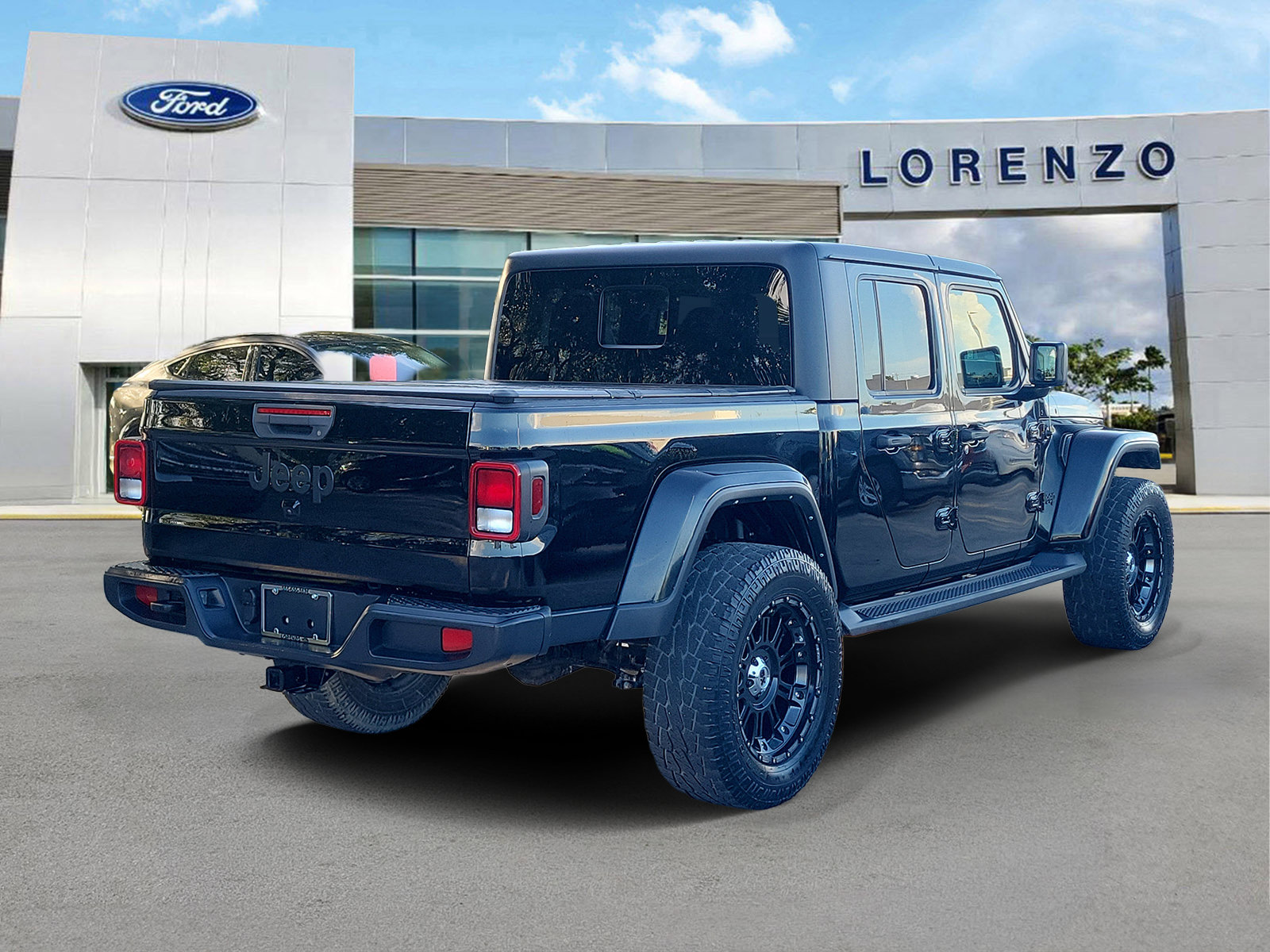 Used 2022 Jeep Gladiator Sport AWD/4WD image 5