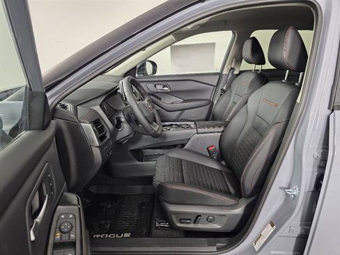 New 2026 Nissan Rogue SV w/ Rock Creek Premium Package AWD/4WD image 25