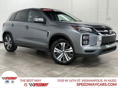 Used 2024 Mitsubishi Outlander Sport ES