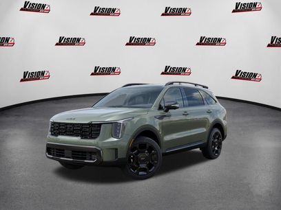 New 2026 Kia Sorento SX Prestige