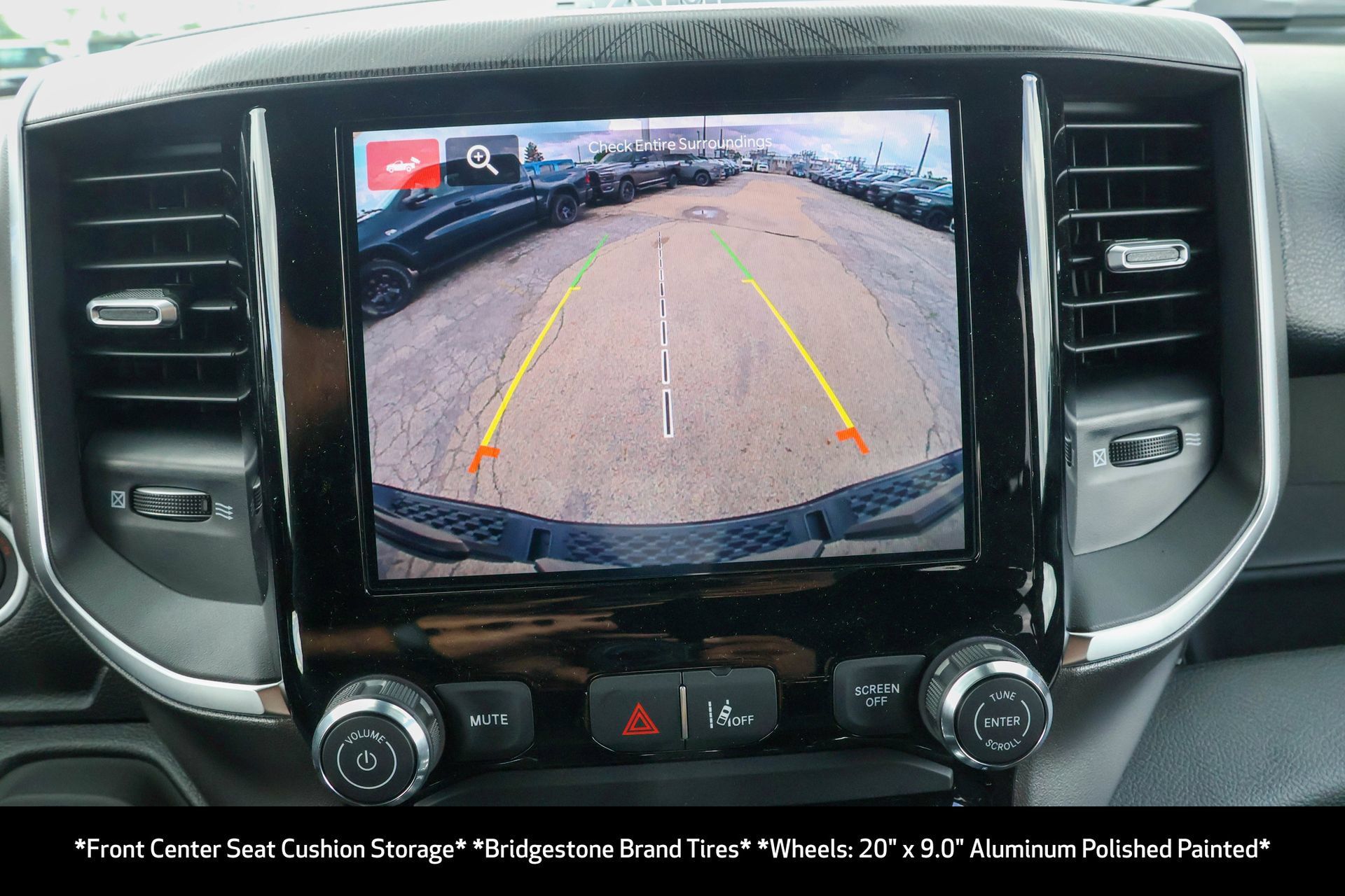 New 2026 RAM 1500 Express AWD/4WD image 19