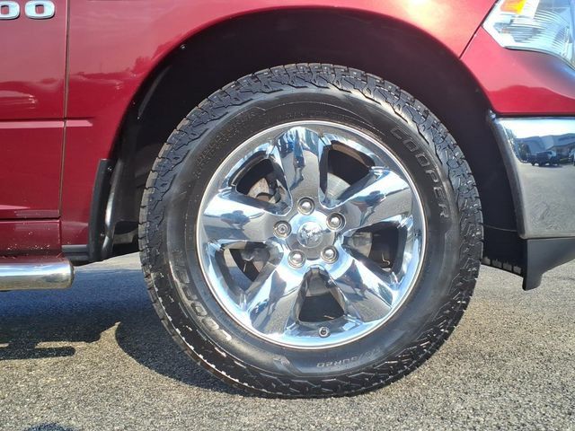 Used 2018 RAM 1500 Big Horn AWD/4WD image 9