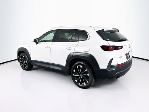 Used 2025 MAZDA CX-50 2.5 Hybrid w/ Premium Plus Pkg AWD/4WD image 5