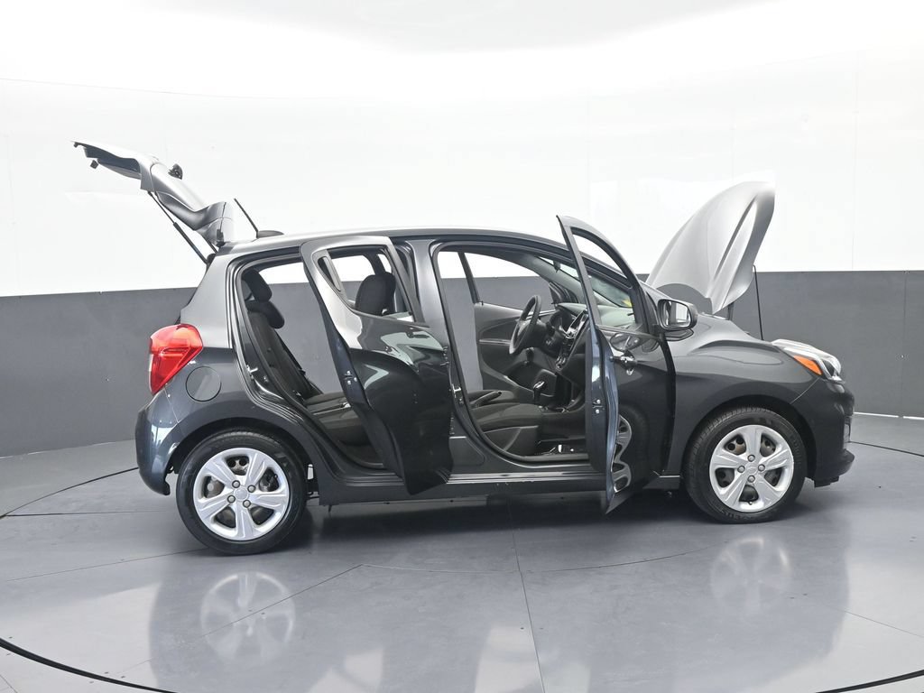 Used 2022 Chevrolet Spark LS FWD image 61