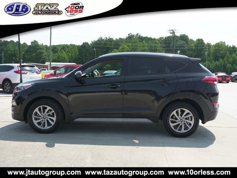 Used 2018 Hyundai Tucson SEL w/ Cargo Package FWD image 5
