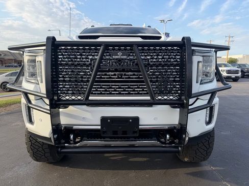 Used 2020 GMC Sierra 3500 Denali w/ Denali Ultimate Package AWD/4WD image 6