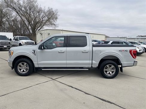 Certified 2023 Ford F150 XLT w/ Equipment Group 302A High AWD/4WD image 14