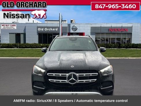 Used 2025 Mercedes-Benz GLE 350 4MATIC image 2