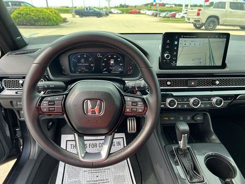 Used 2026 Honda Civic Sport Touring image 9