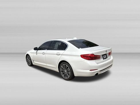 Used 2020 BMW 530i RWD image 8