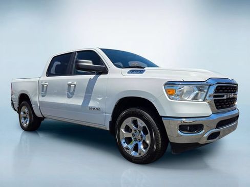 Used 2022 RAM 1500 Big Horn AWD/4WD image 2