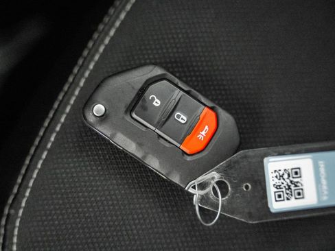 Certified 2021 Jeep Wrangler Unlimited Sport image 45