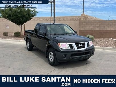 Used 2019 Nissan Frontier S w/ Work Truck Package