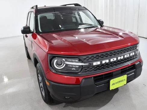 New 2025 Ford Bronco Sport Big Bend w/ Convenience Package image 4