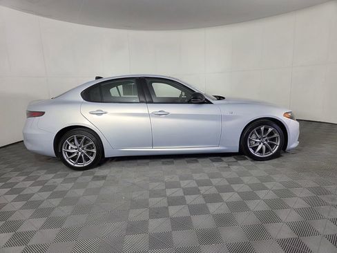 Used 2024 Alfa Romeo Giulia Ti image 4
