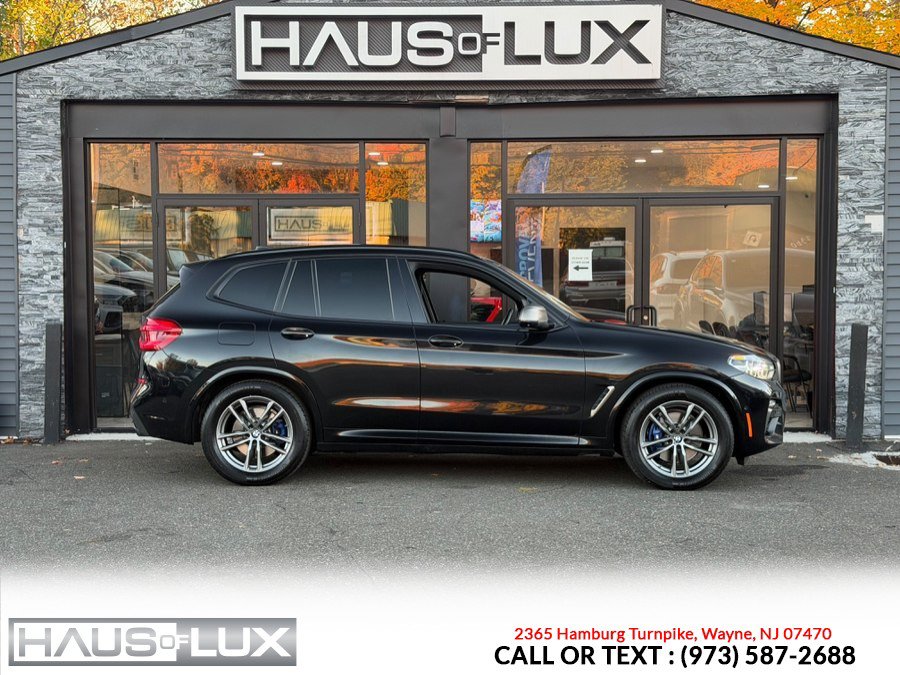 Used 2019 BMW X3 M40i w/ Premium Package AWD/4WD image 16