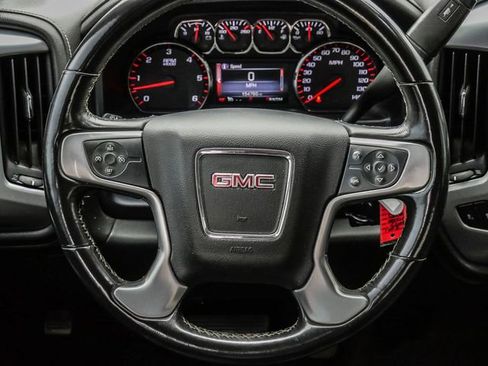Used 2015 GMC Sierra 1500 SLE w/ SLE Value Package AWD/4WD image 26