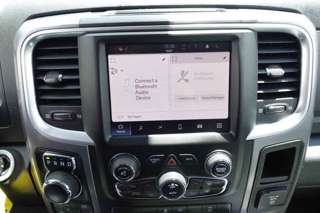 Used 2022 RAM 1500 Classic SLT w/ Electronics Convenience Group AWD/4WD image 42
