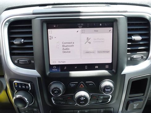 Used 2022 RAM 1500 Classic SLT w/ Electronics Convenience Group AWD/4WD image 42