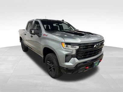 Certified 2023 Chevrolet Silverado 1500 LT Trail Boss w/ LT Trail Boss Premium Package
