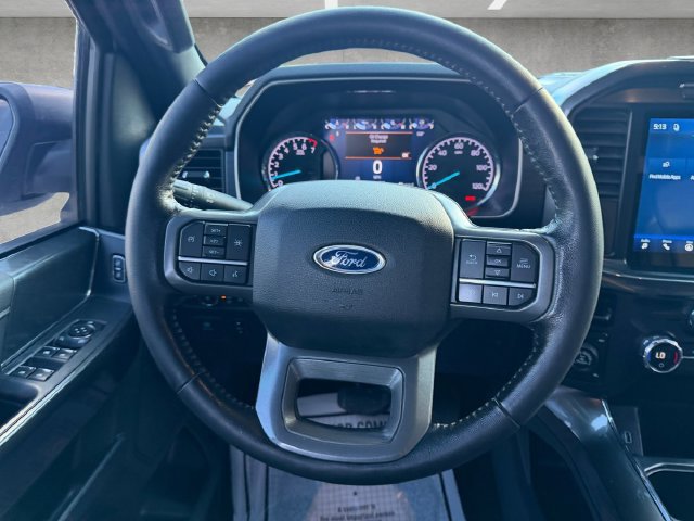 Used 2021 Ford F150 XLT w/ Equipment Group 302A High AWD/4WD image 21