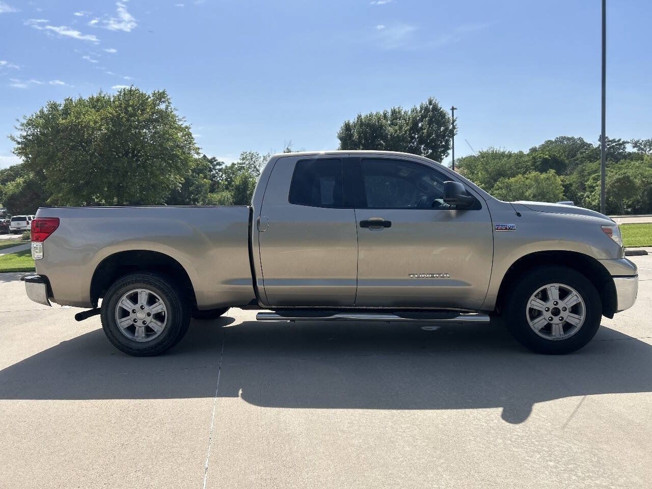 Used 2008 Toyota Tundra 2WD Double Cab image 24