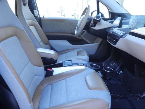 Used 2015 BMW i3 w/ Range Extender image 16