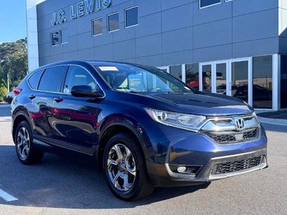 Used 2018 Honda CR-V EX