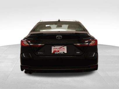Used 2025 Toyota Camry SE