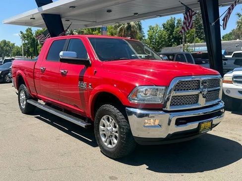 Used 2014 RAM 2500 Laramie w/ Convenience Group AWD/4WD image 75