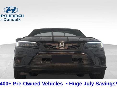 Used 2022 Honda Civic Sport image 6