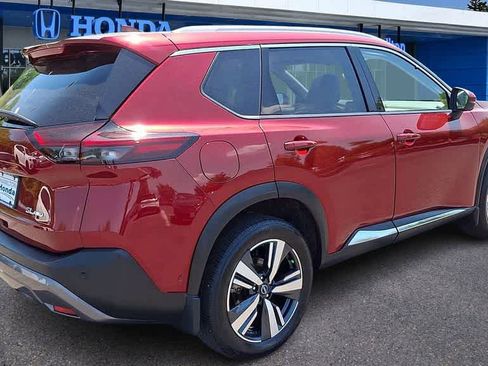 Used 2023 Nissan Rogue SL w/ SL Premium Package AWD/4WD image 8