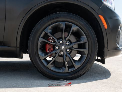Used 2022 Dodge Durango R/T w/ Trailer Tow Group IV image 9