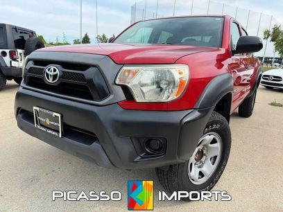 Used 2014 Toyota Tacoma PreRunner w/ Convenience Package