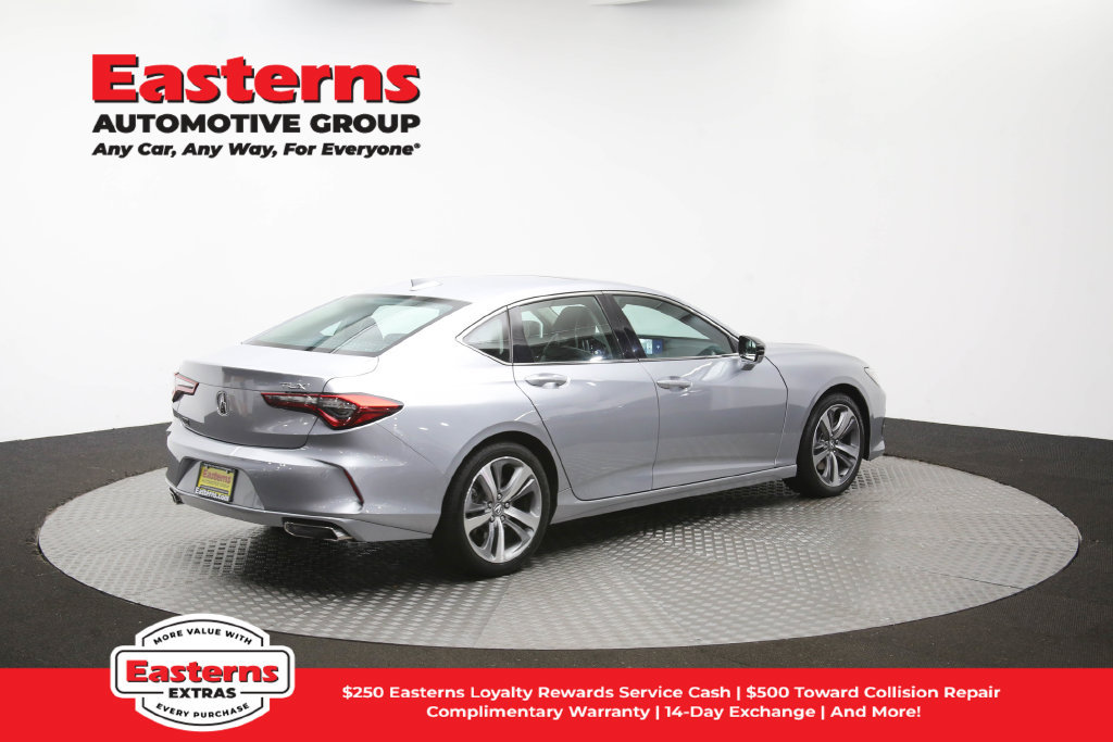 Used 2021 Acura TLX w/ Advance Package FWD image 44