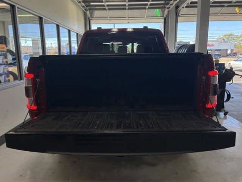 Used 2023 Ford F150 Lariat w/ Equipment Group 502A High image 26