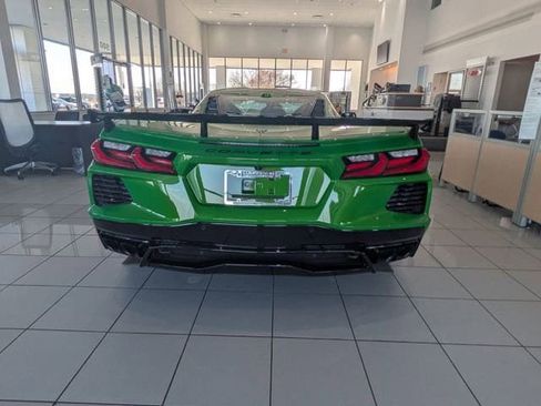 New 2026 Chevrolet Corvette Stingray Coupe w/ Z51 Performance Package image 4