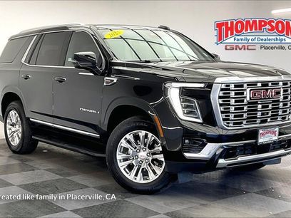 Used 2025 GMC Yukon Denali