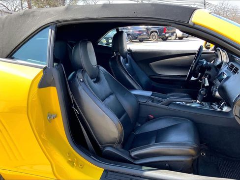 Used 2011 Chevrolet Camaro LT w/ RS Package image 8